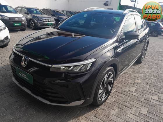 VOLKSWAGEN NIVUS 1.0 200 TSI TOTAL FLEX HIGHLINE AUTOMÁTICO
